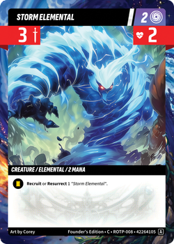 Storm Elemental