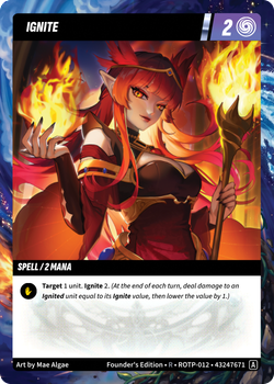 Ignite